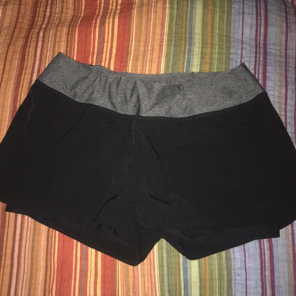 MPG athletic shorts